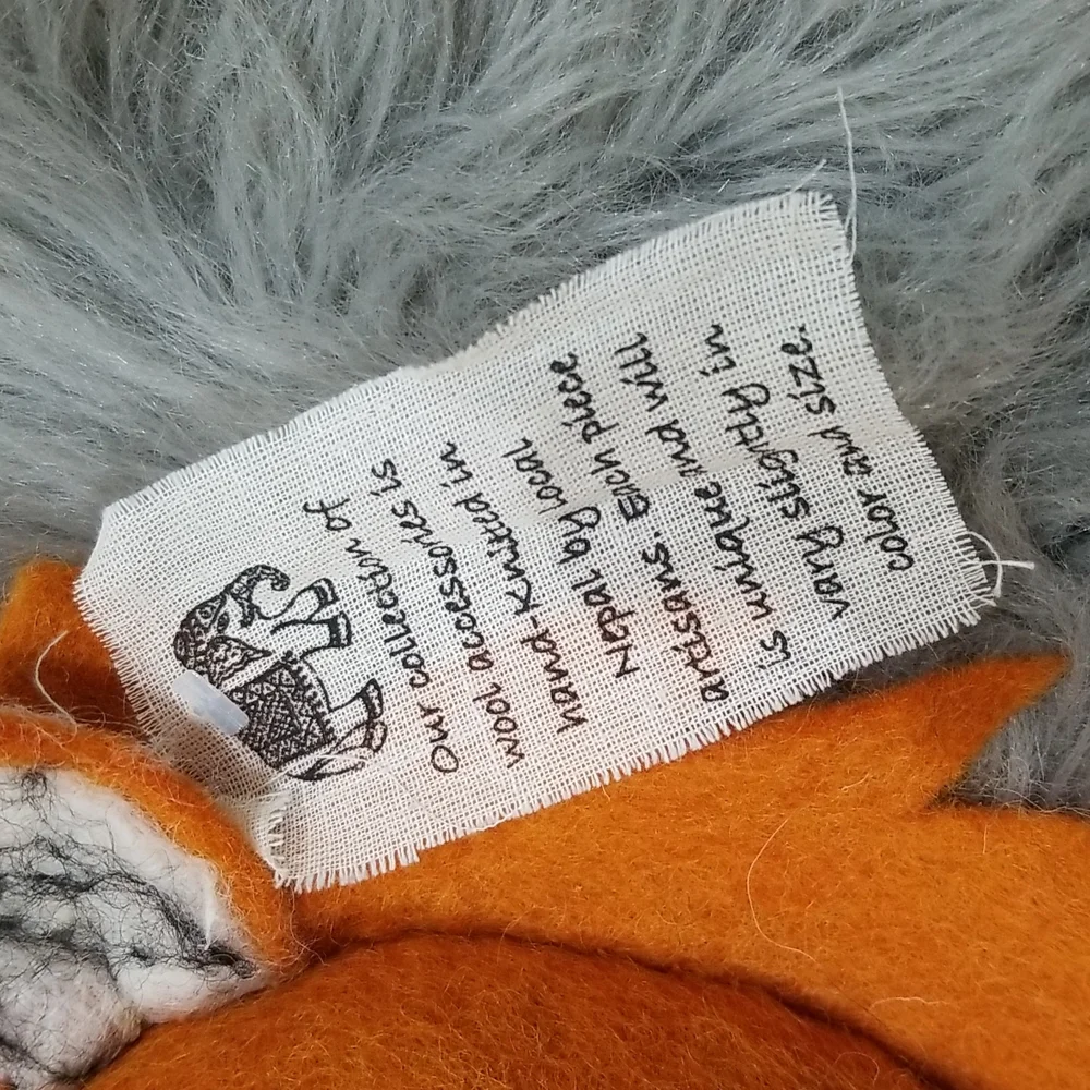 Felt Stocking - Picture 2 of 8